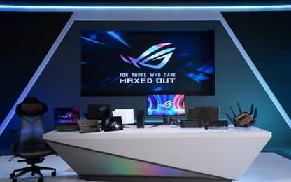 ASUS kondigt een hoop nieuwe hardware aan op CES 2023