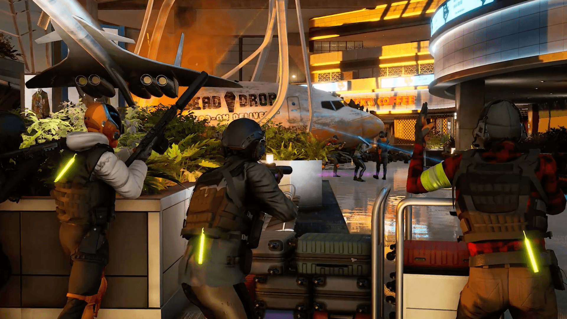 Rogue Point: Crowbar Collective onthult coöperatieve actie-shooter met nieuwe gameplay trailer