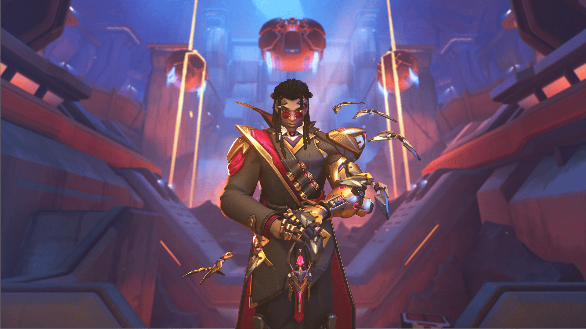 Overwatch Season 5: A Grim Doctrine
