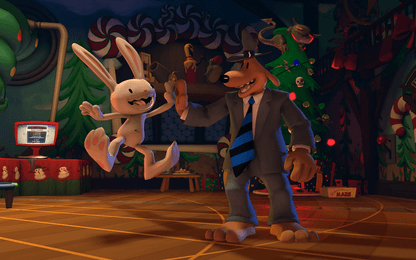 Het derde seizoen van Sam & Max wordt remastered