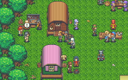 Er gaat flink wat veranderen aan Sanctuary Saga