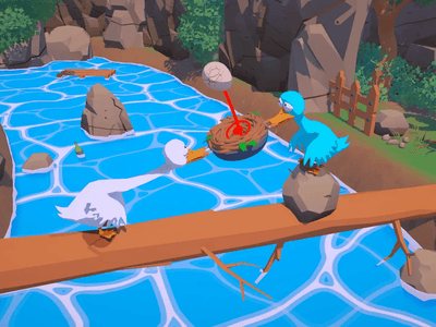 An Eggstremely Hard Game