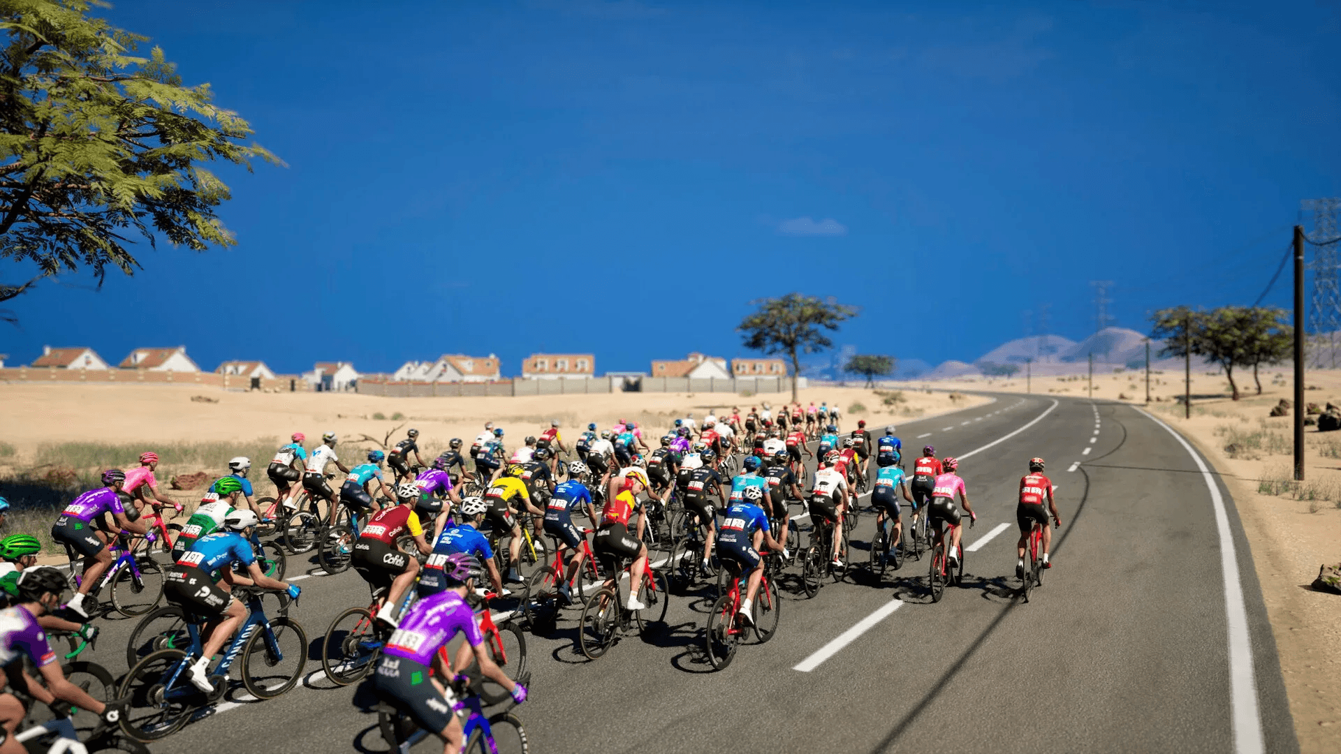 In Tour de France 2026 doe je mee aan het grootste jaarlijkse sportevenement ter wereld