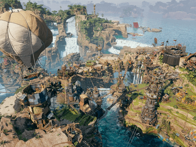 Corsair Cove