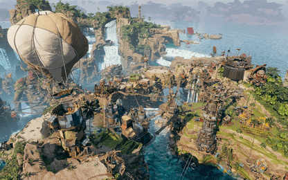 Corsair Cove