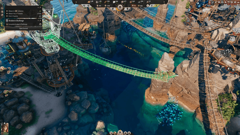 Corsair Cove