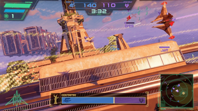 Star Fox