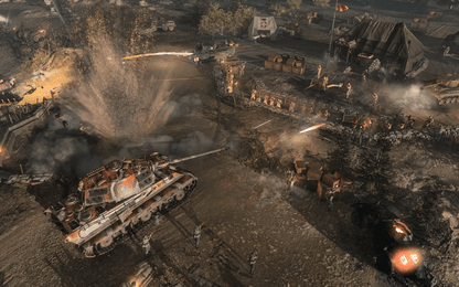 Company of Heroes 3: Final Stand