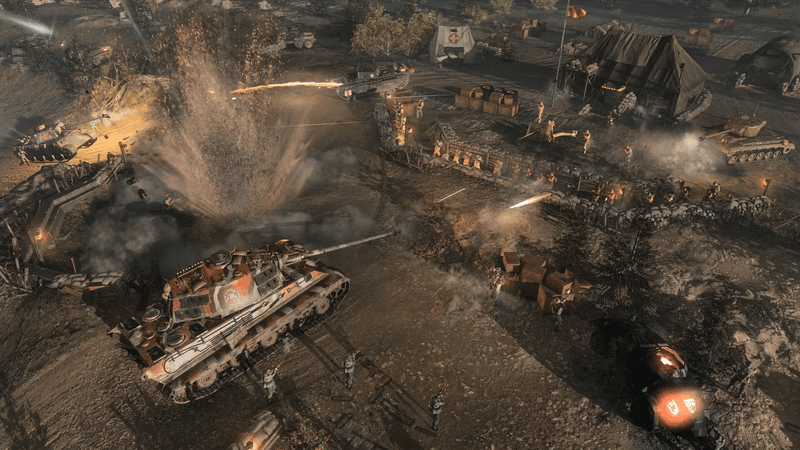 Company of Heroes 3: Final Stand