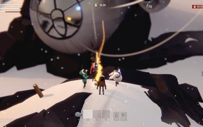 Hang de wolf in schaapskleren uit na nieuwe update van Project Winter