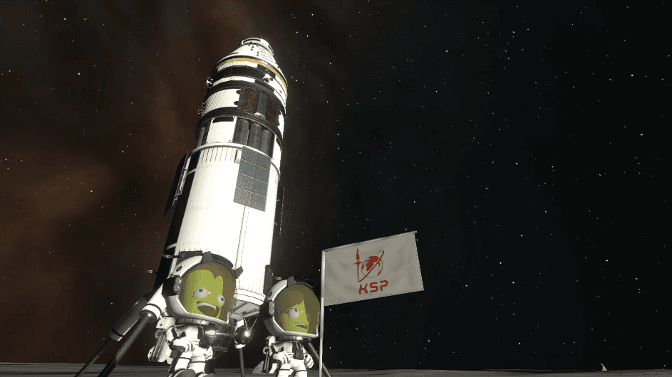 Kerbal Space Program 2 lanceert binnenkort in Early Access