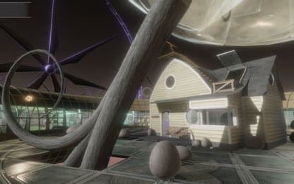 Een paar gameplay beelden zijn getoond van Tinselfly