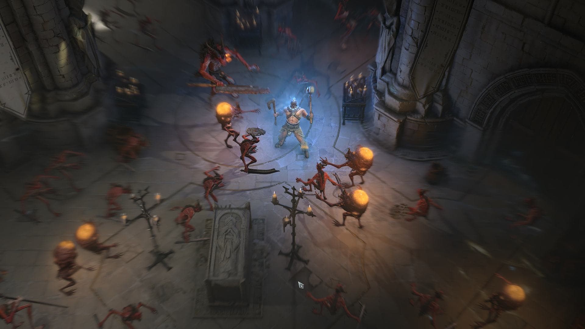 Gerucht: Diablo IV komt in september al uit op de Nintendo Switch 2