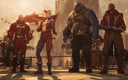 Suicide Squad: Kill the Justice League