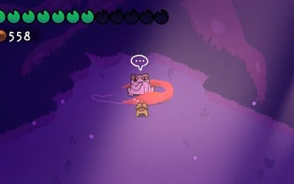 De ene kikker is de andere niet in Frogsong, maar hij is uit