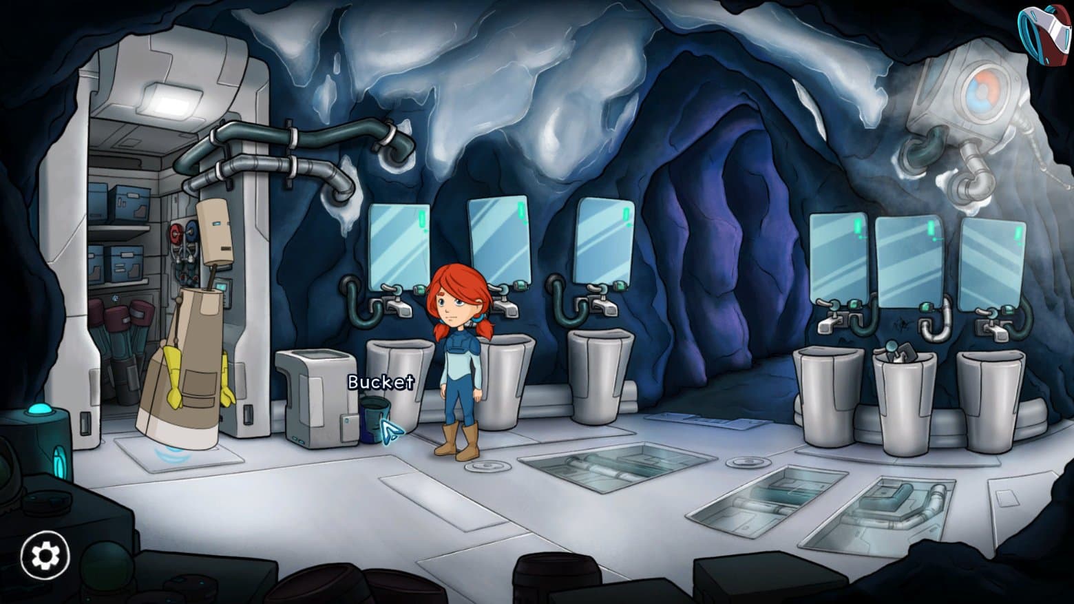 Aurora the Lost Medallion: The Cave gebruikt klassiekers als inspiratie