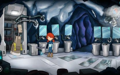 Aurora the Lost Medallion: The Cave gebruikt klassiekers als inspiratie