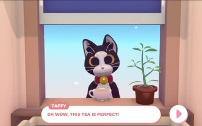 Kattenliefhebbers gaan helemaal plat op Pekoe