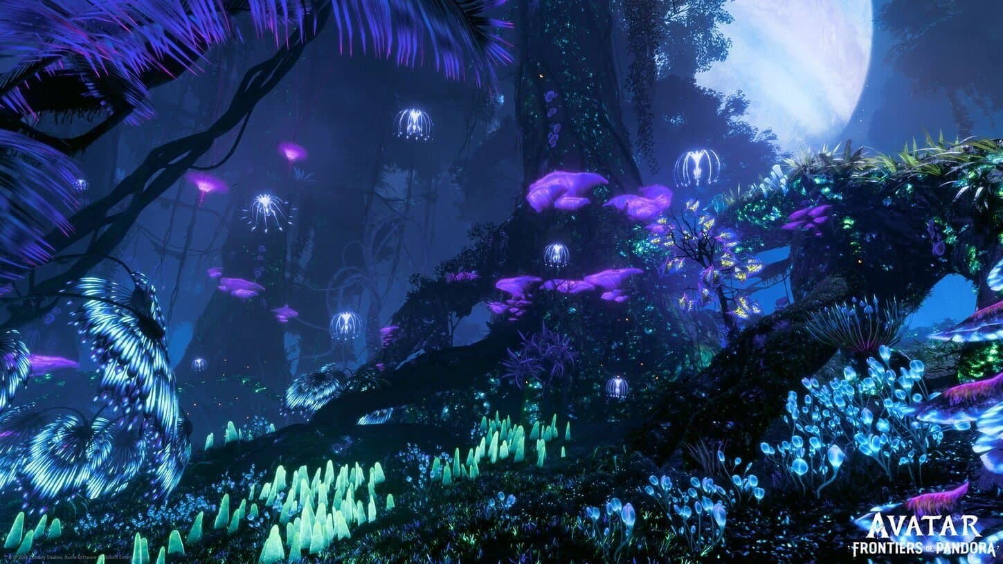 Avatar: Frontiers of Pandora breekt Steam-records dankzij nieuwe film en grote update