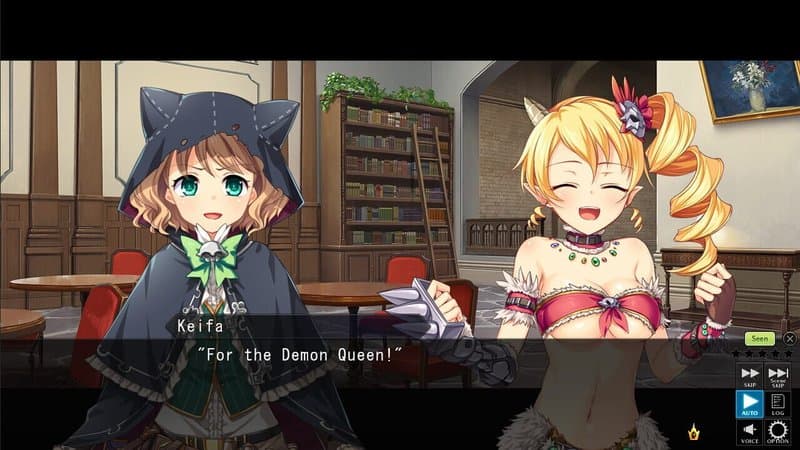 Suzukuri Dungeon: Karin in the Mountain Review-2