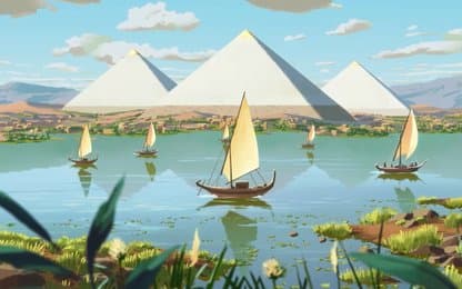 Pharaoh: A New Era
