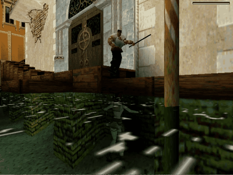 Tomb Raider II