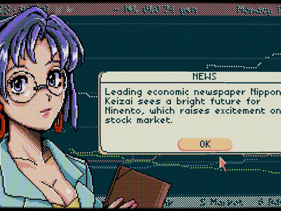 Stonks-9800: Stock Market Simulator