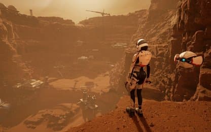 Deliver Us Mars
