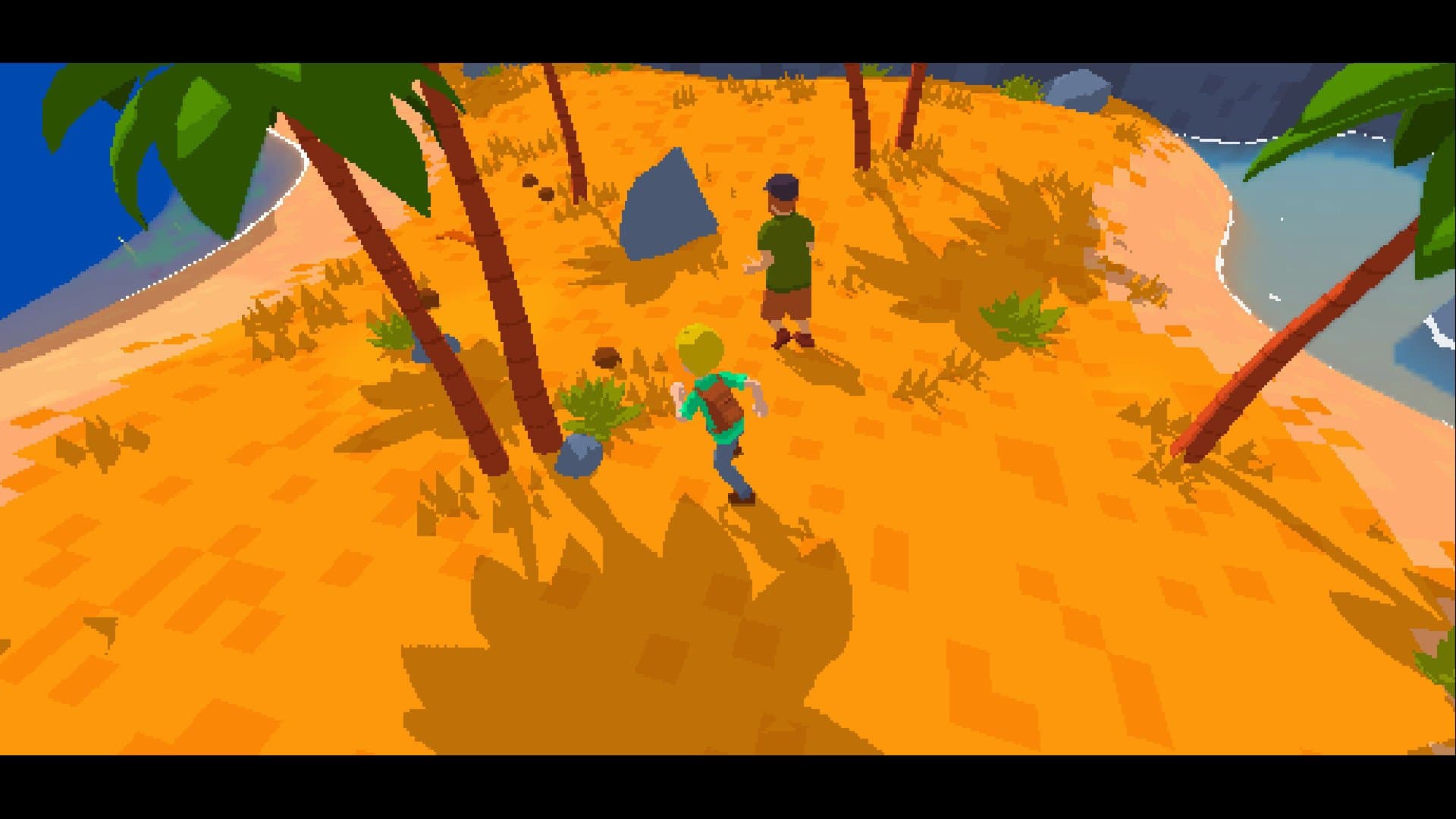 In In Sink moet je wel samenwerken met je vrienden