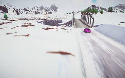 Drift Type C bevat nu een rally mode