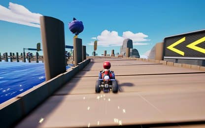 Race in de Grand Prix van Barkingburg in de nieuwe DLC van Paw Patrol