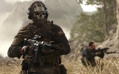 De Call of Duty launcher is aangepast