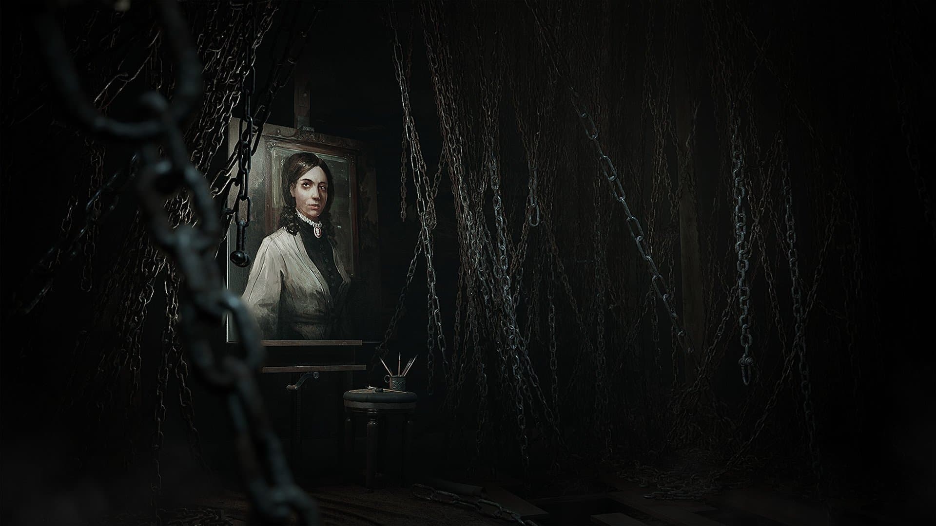 Bekijk hier de nieuwe gameplay beelden van Layers of Fear
