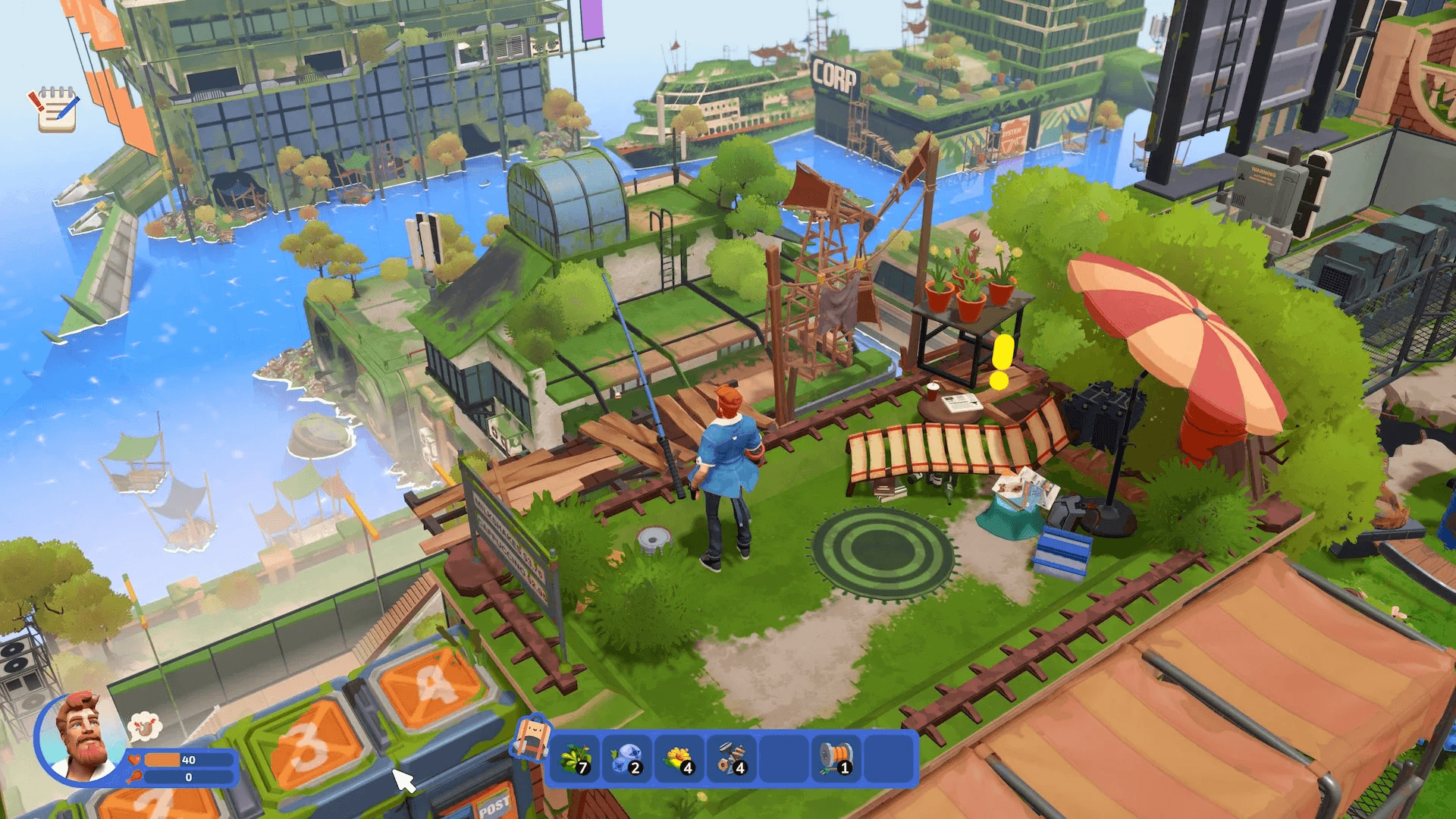 I Am Future: Cozy Apocalypse Survival