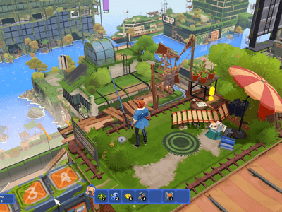 I Am Future: Cozy Apocalypse Survival