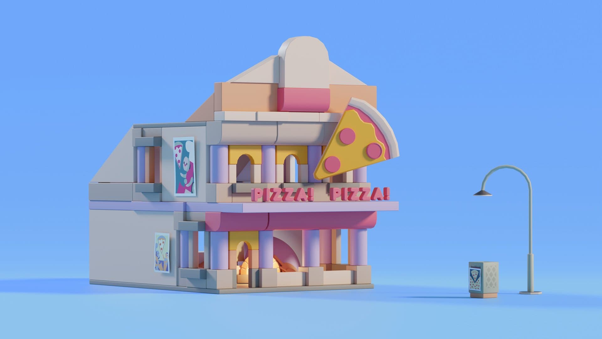 In Wood & Weather heb je rekening te houden met de wind