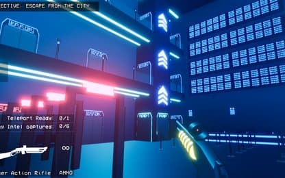 Speel nu de gratis demo van Retrowave '84