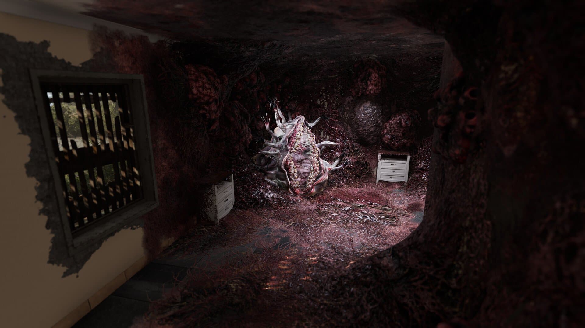 Bekijk hier de nieuwe screenshots van Vorax