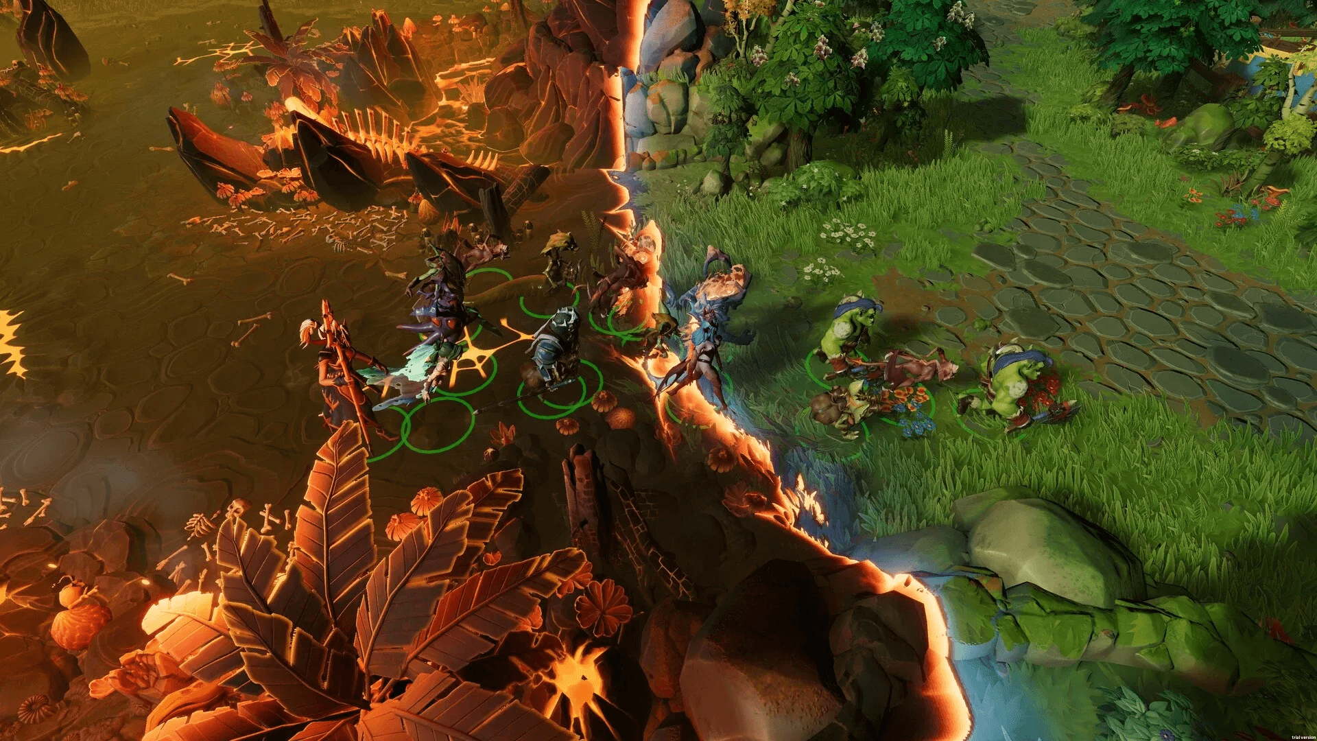 Dungeons 4 komt met een DLC vol kampvuurverhalen