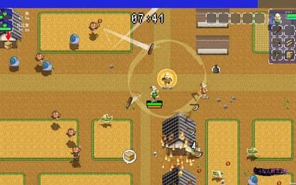 Rel tijdens Ikki Unite met je maten