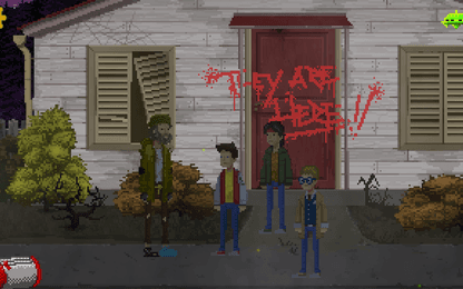 Unusual Findings is helemaal in Halloween-sferen