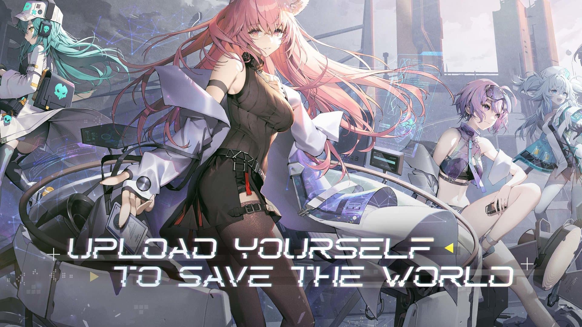 Verken de neural sector in Neural Cloud