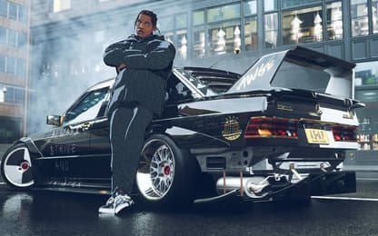Er is vooral veel hiphop in de soundtrack van Need for Speed Unbound