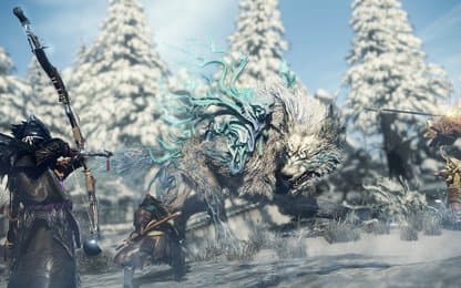 WILD HEARTS krijgt zijn grootste content update tot nu toe