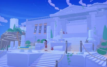 Er zijn gameplay beelden getoond van Mythwrecked: Ambrosia Island