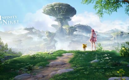 Infinity Nikki is speciaal voor weebs met een fluffy fetish