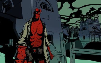 Hellboy Web of Wyrd