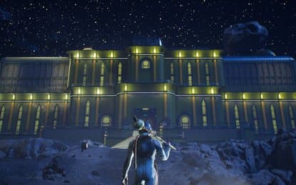 The Outer Worlds: Spacer's Choice Edition