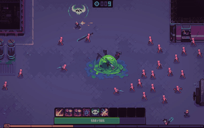 Slime 3K: Rise Against Despot