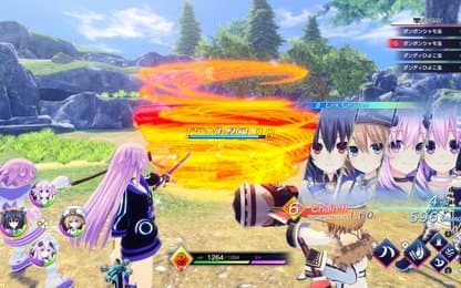 Ontdek de nieuwe wereld van game-ontwikkeling met Neptunia Game Maker R:Evolution